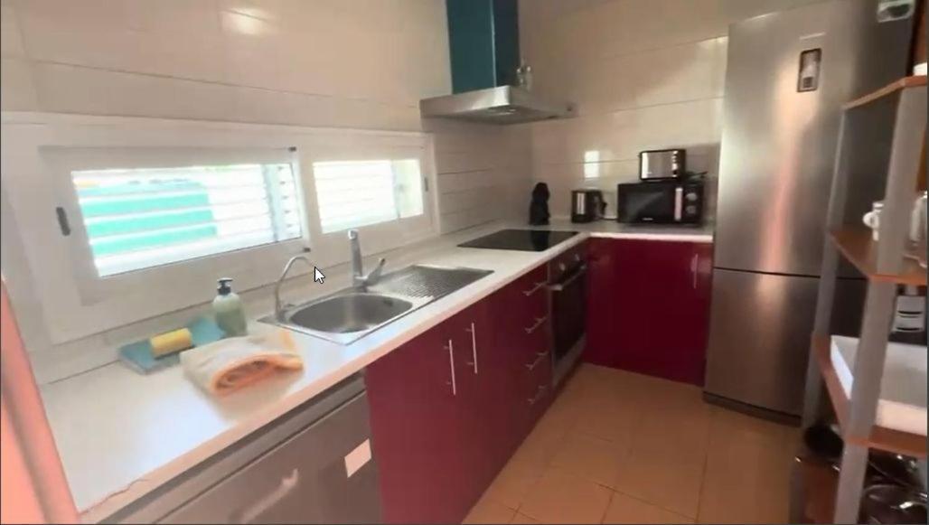 Oasis Fanabe Duplex 3 Bedroom Costa Adeje  ภายนอก รูปภาพ